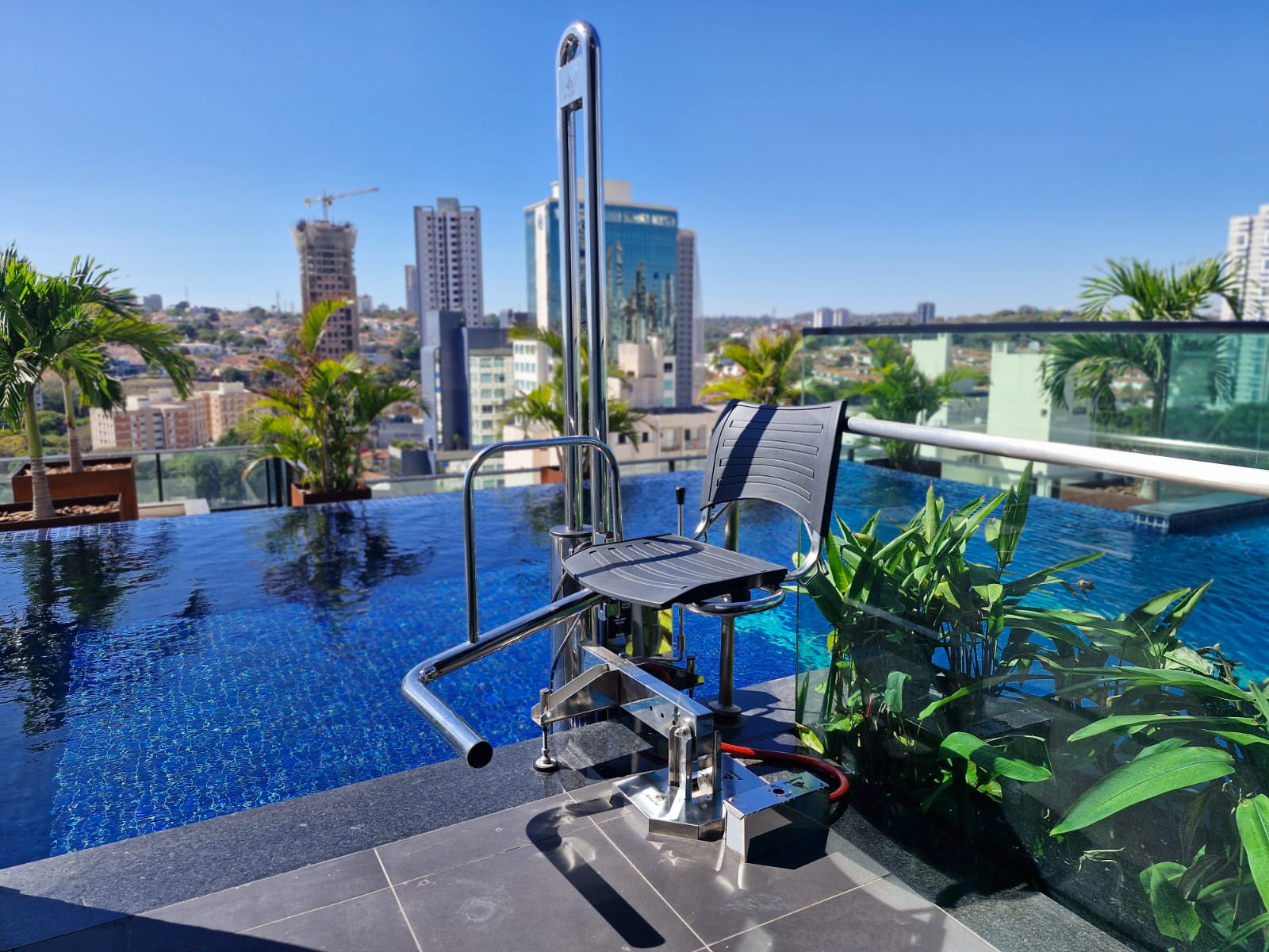 Foto Instalação Tecnipool 1